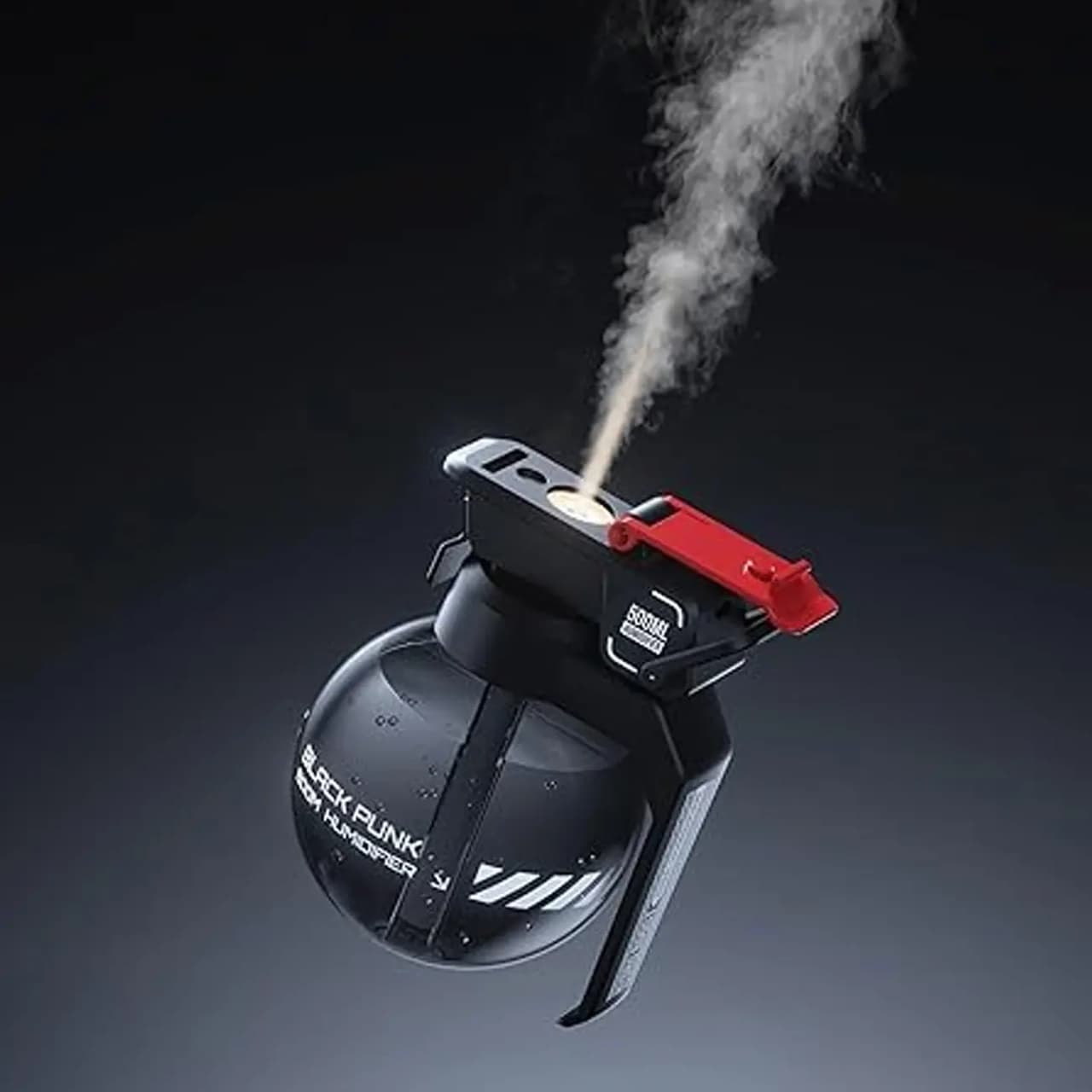 دستگاه رطوبت ساز Green Lion مدل Grenade Humidifier GNGRNDHUMBK – مشکی (گارانتی 6 ماهه شرکتی) — تصویر ۶