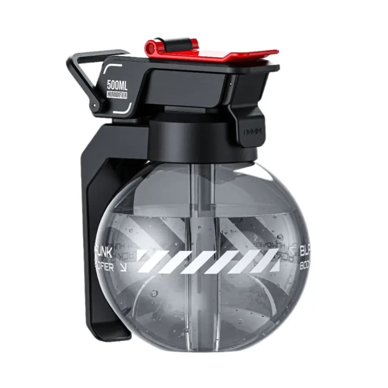 دستگاه رطوبت ساز Green Lion مدل Grenade Humidifier GNGRNDHUMBK – مشکی (گارانتی 6 ماهه شرکتی)