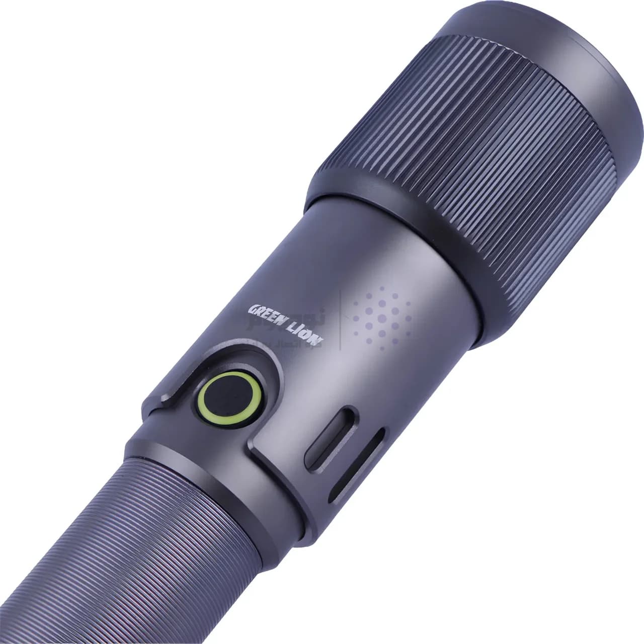 چراغ قوه Green Lion مدل Ranger Pro GNRNGRPRTHGY – خاکستری (گارانتی 6 ماهه شرکتی) — تصویر ۷