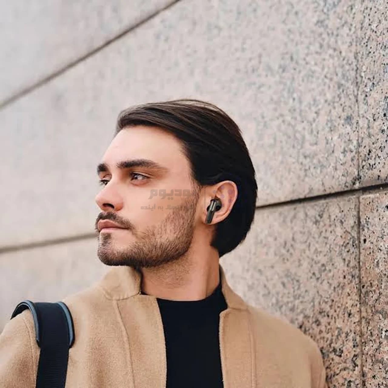 ایرفون بی سیم Green Lion مدل Smart Tune ANC GNTWS84ANCBK – مشکی (گارانتی 6 ماهه شرکتی) — تصویر ۱۱