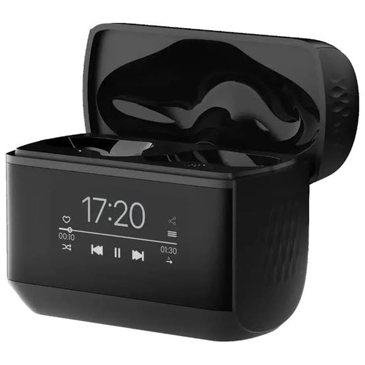 ایرفون بی سیم Green Lion مدل Smart Tune ANC GNTWS84ANCBK – مشکی (گارانتی 6 ماهه شرکتی) — تصویر ۳