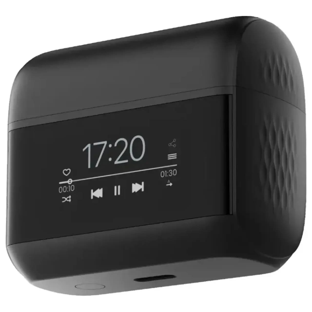ایرفون بی سیم Green Lion مدل Smart Tune ANC GNTWS84ANCBK – مشکی (گارانتی 6 ماهه شرکتی) — تصویر ۴
