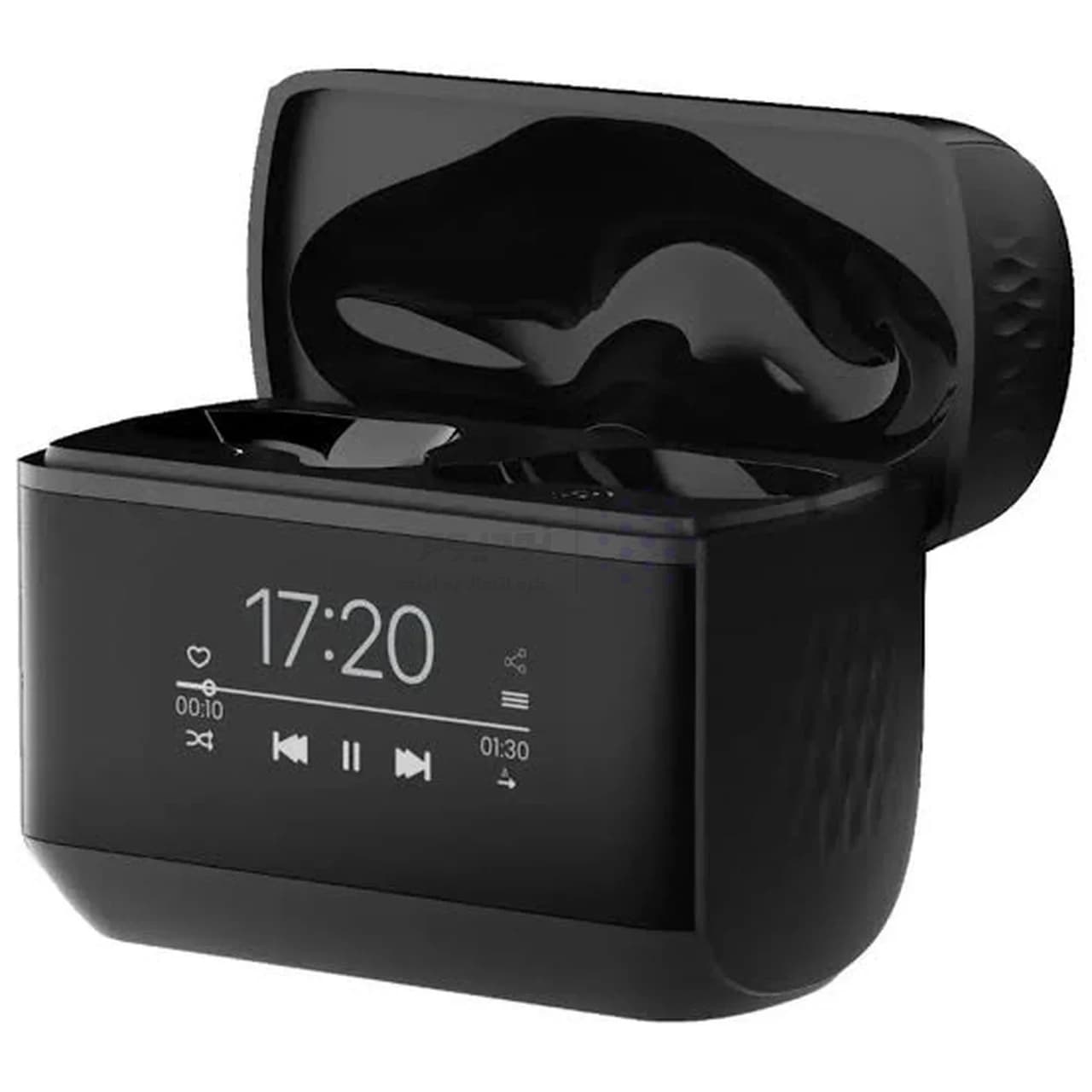 ایرفون بی سیم Green Lion مدل Smart Tune ANC GNTWS84ANCBK – مشکی (گارانتی 6 ماهه شرکتی) — تصویر ۹