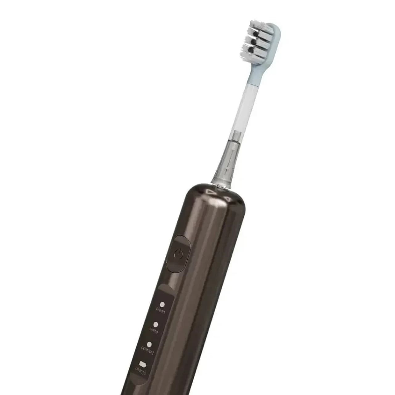 مسواک شارژی Green Lion مدل Sonic Pro GNGTB14TBBR – قهوه ای (گارانتی 6 ماهه شرکتی) — تصویر ۳