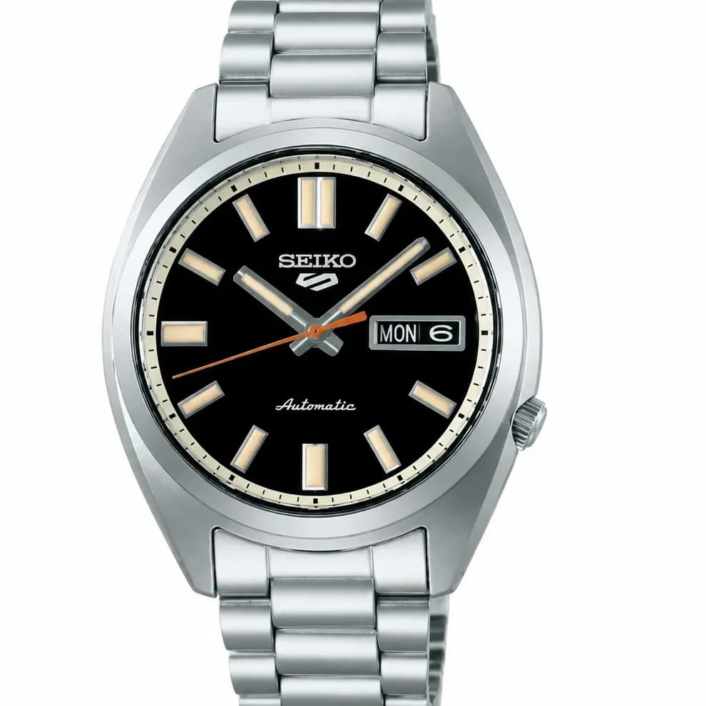 ساعت مردانه سیکو SRPk89K اتوماتیک — تصویر ۲