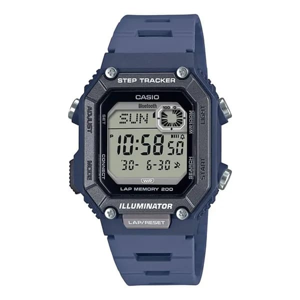 ساعت اسپرت کاسیو CASIO WS-B1000-2AVDFDI