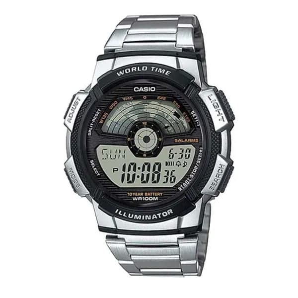 ساعت مردانه کاسیو CASIO AE-1100WD-1AVDFDI