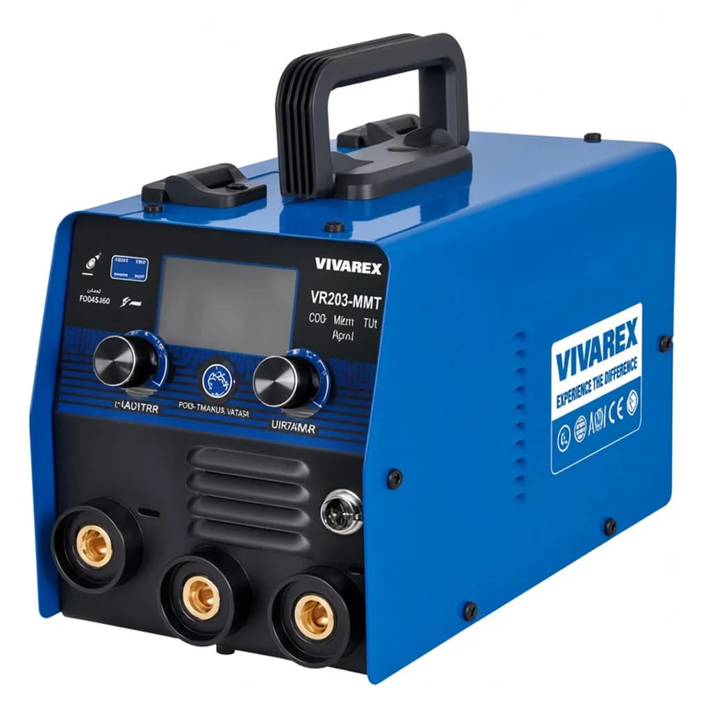 دستگاه جوش CO2 سه کاره ویوارکس VR203-MMT
