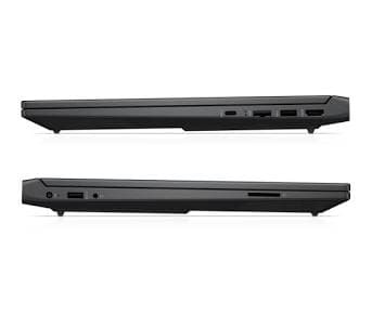 لپ تاپ گیمینگ استوک اچ پی HP Victus Ryzen 5 با گرافیک RTX 3050 — تصویر ۳