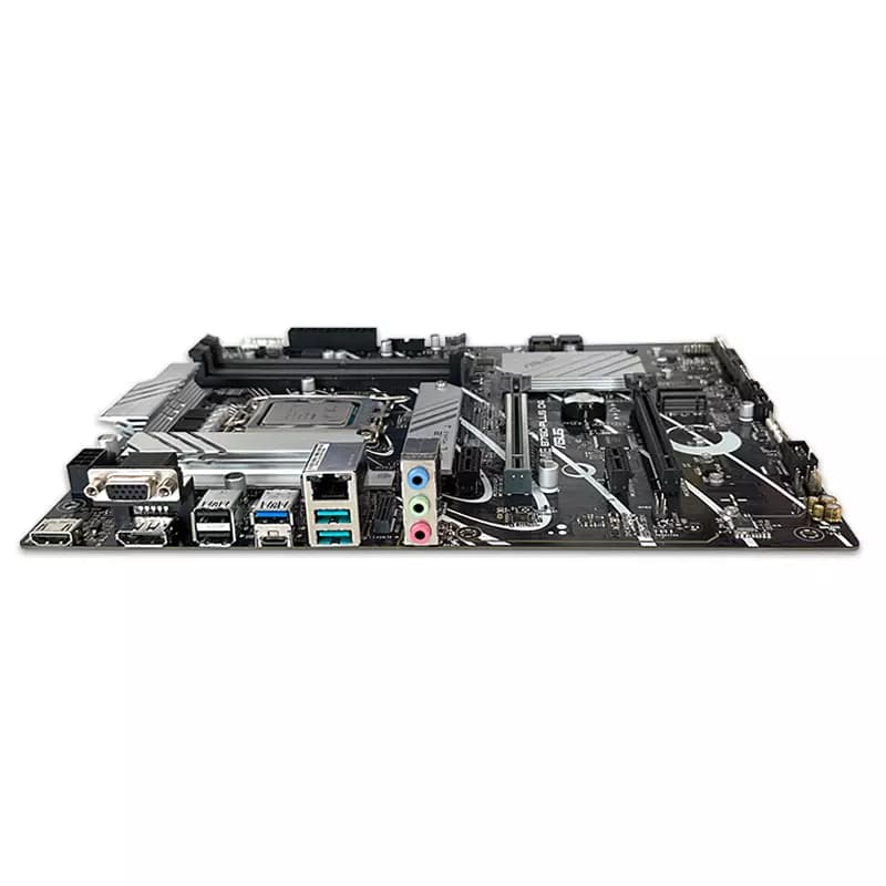 باندل مادربرد Asus Prime B760 Plus DDR4 + I7 13700K استوک در حد نو — تصویر ۳