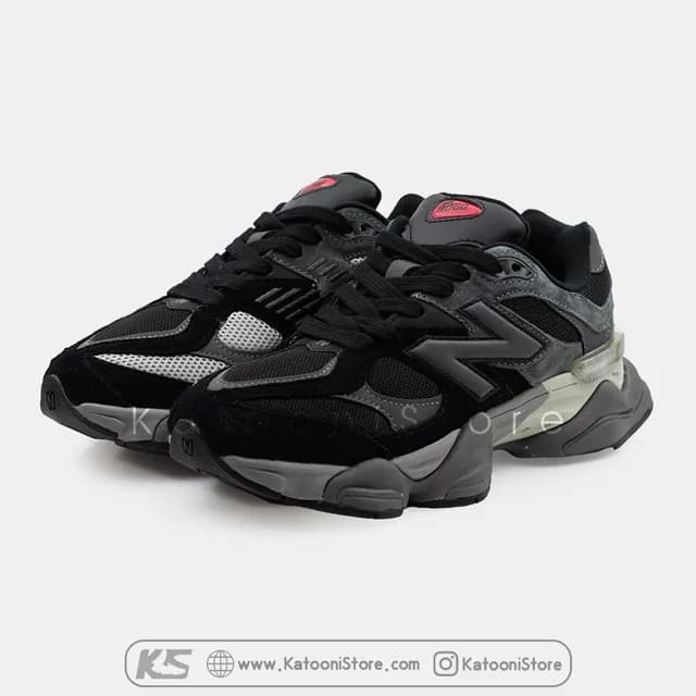 نیوبالانس 9060 (U9060BLK) — تصویر ۲