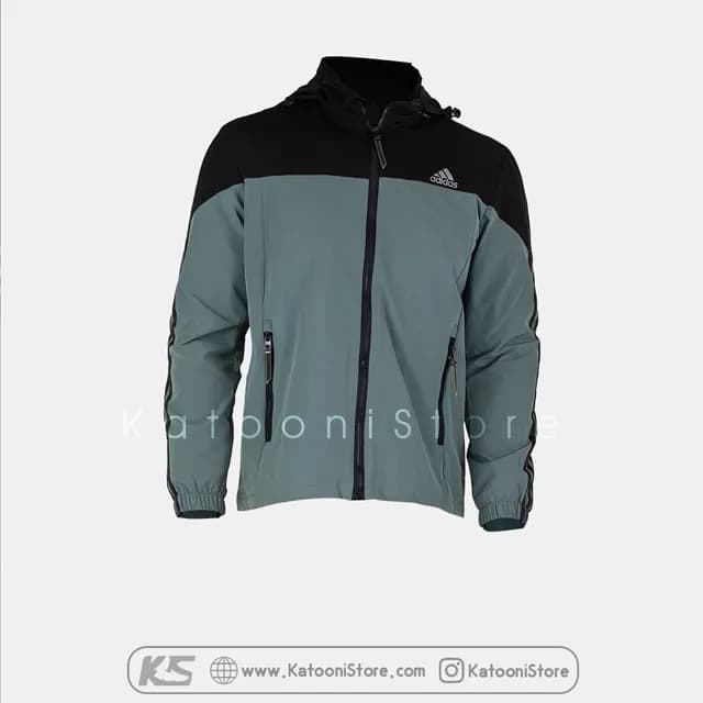 سویشرت ضد آب آدیداس (2800) — تصویر ۲