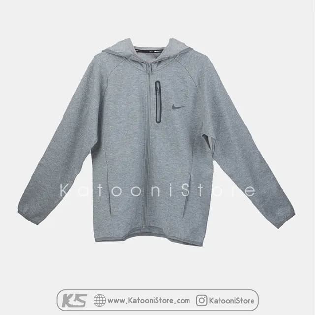گرمکن کلاه دار نایک (7893) — تصویر ۵