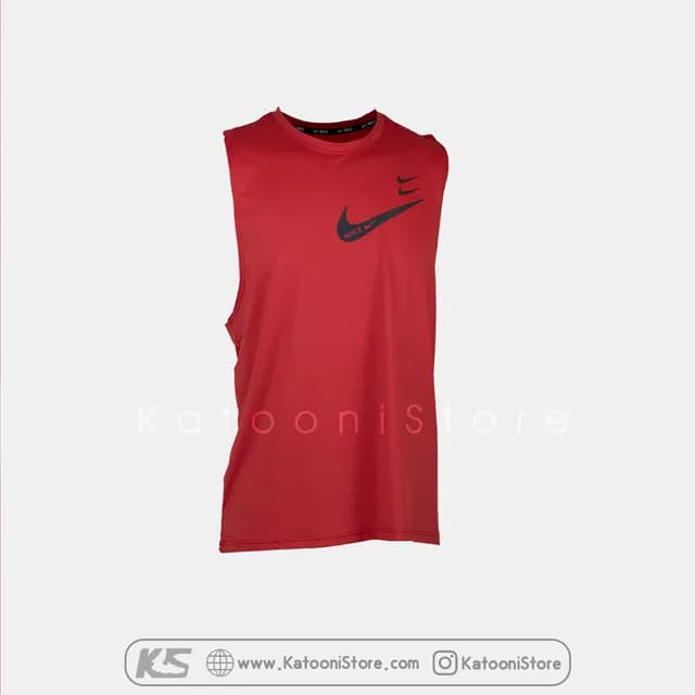 رکابی بدن سازی نایک (3024) — تصویر ۲