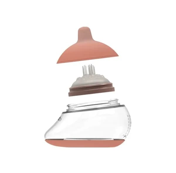 شیشه‌ شیر نستر مدل anatomi bottle ظرفیت 240 میلی لیتر — تصویر ۲