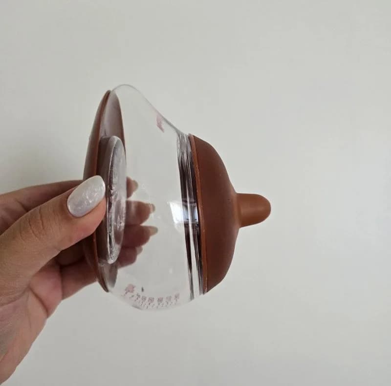 شیشه‌ شیر نستر مدل anatomi bottle ظرفیت 240 میلی لیتر — تصویر ۶
