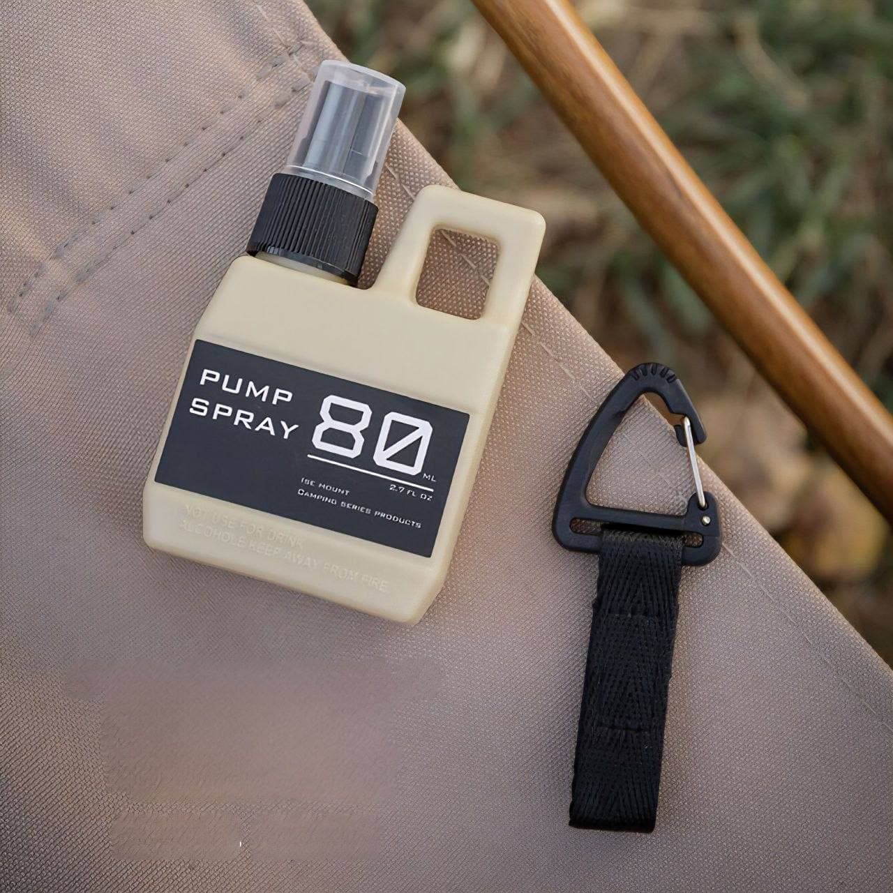 بطری اسپری تاکتیکی PUL-ZA2600 — تصویر ۸