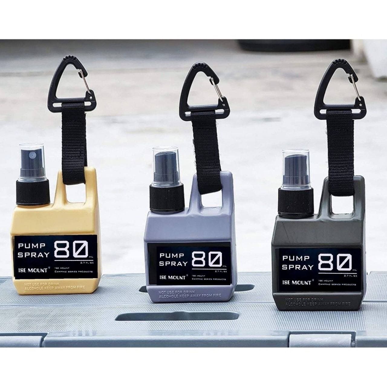 بطری اسپری تاکتیکی PUL-ZA2600 — تصویر ۷