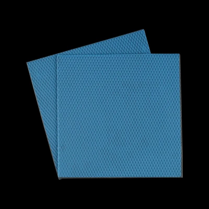 پد حرارتی ترمال گریزلی THERMAL GRIZZLY MINUS PAD BASIC 100x100mm 1.5 mm 2 pcs