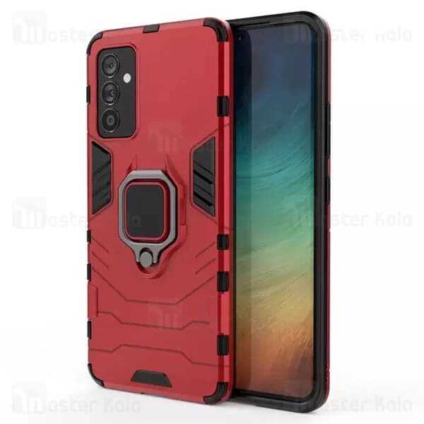 گارد ضد ضربه انگشتی سامسونگ Samsung Galaxy A82 5G KEYSION ShockProof Armor Ring — تصویر ۸