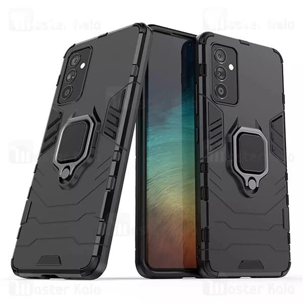 گارد ضد ضربه انگشتی سامسونگ Samsung Galaxy A82 5G KEYSION ShockProof Armor Ring — تصویر ۲