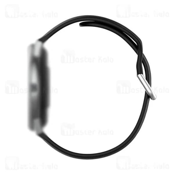 بند سیلیکونی ساعت هوشمند شیائومی Xiaomi Haylou LS04 RS3 Strap Silicone Band — تصویر ۳