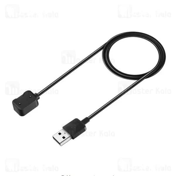 شارژر دستبند سلامتی Xiaomi Amazfit Cor Band USB Charging — تصویر ۴
