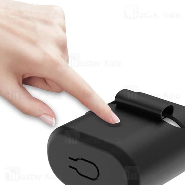 کاور محافظ سیلیکونی هندزفری هواوی هانر Huawei Honor FlyPods Pro Earphone Silicone Case — تصویر ۶