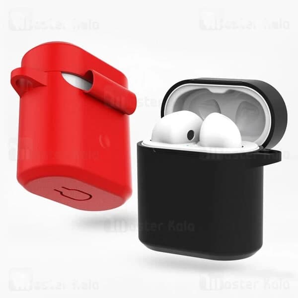 کاور محافظ سیلیکونی هندزفری هواوی هانر Huawei Honor FlyPods Pro Earphone Silicone Case — تصویر ۴