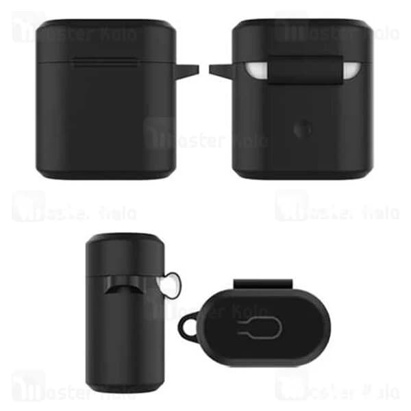 کاور محافظ سیلیکونی هندزفری هواوی هانر Huawei Honor FlyPods Pro Earphone Silicone Case — تصویر ۳