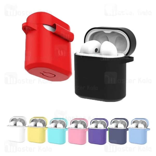 کاور محافظ سیلیکونی هندزفری هواوی هانر Huawei Honor FlyPods Pro Earphone Silicone Case