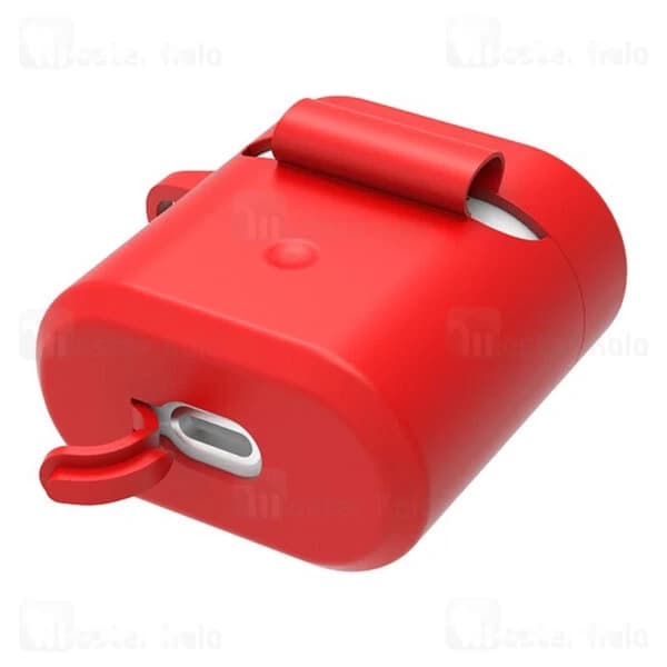 کاور محافظ سیلیکونی هندزفری هواوی هانر Huawei Honor FlyPods Pro Earphone Silicone Case — تصویر ۵