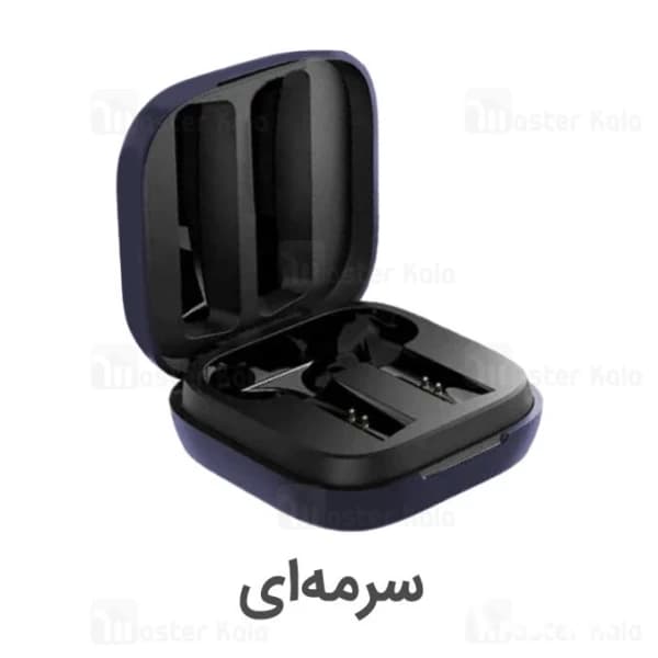 کاور محافظ سیلیکونی هندزفری شیائومی Xiaomi Haylou GT6 Earphone Silicone Case — تصویر ۵