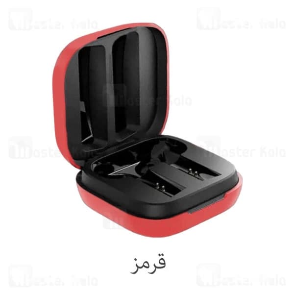کاور محافظ سیلیکونی هندزفری شیائومی Xiaomi Haylou GT6 Earphone Silicone Case — تصویر ۸