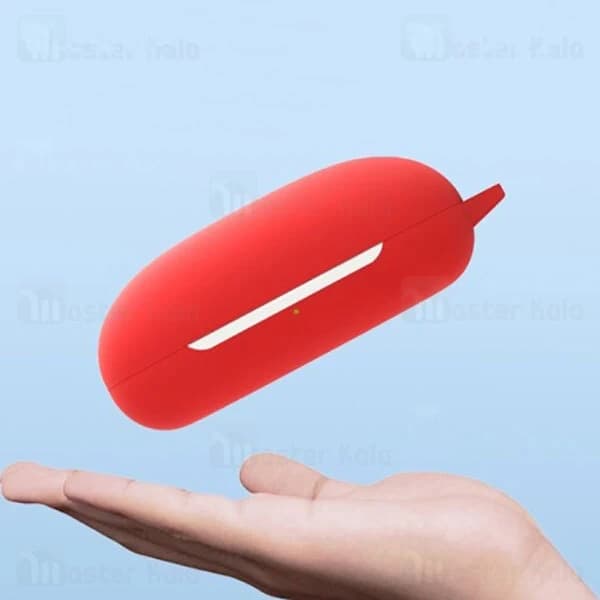 کاور محافظ سیلیکونی هندزفری شیائومی Xiaomi 1More Comfobuds Earphone Silicone Case — تصویر ۴