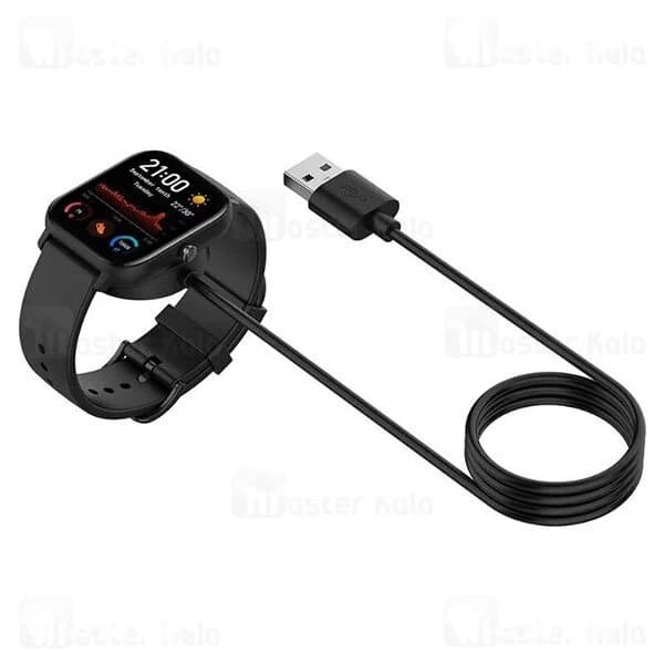 شارژر ساعت هوشمند Xiaomi Amazfit GTS / GTR Smart Watch USB Charging — تصویر ۲