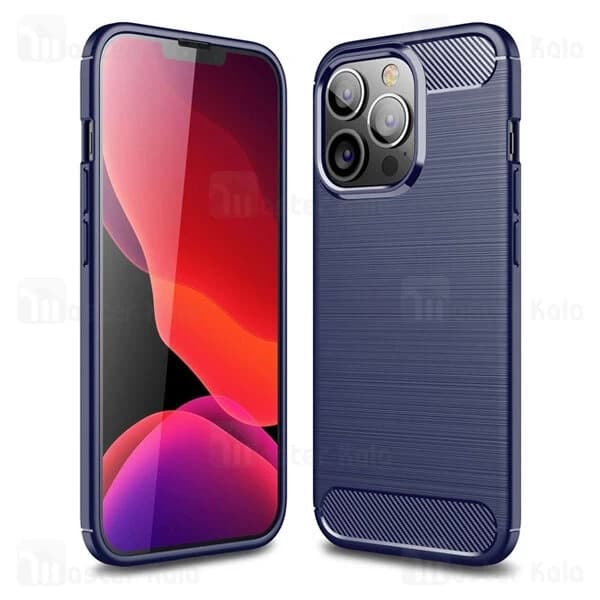 قاب فیبر کربنی آیفون Apple iPhone 13 Pro Rugged Armor Fiber Carbon — تصویر ۳