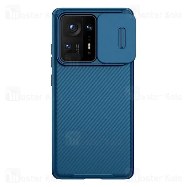 قاب محافظ نیلکین شیائومی Xiaomi Mix 4 Nillkin CamShield Pro Case دارای محافظ دوربین — تصویر ۲