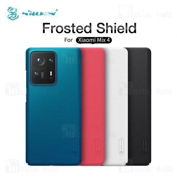 قاب محافظ نیلکین شیائومی Xiaomi Mix 4 Nillkin Frosted Shield
