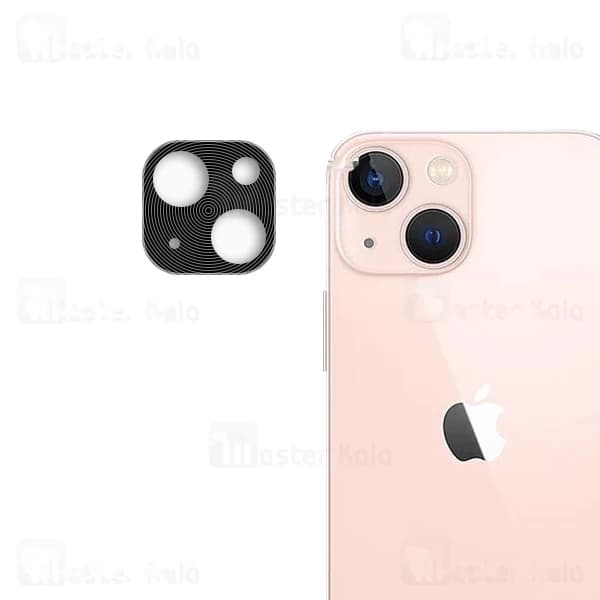 محافظ لنز فلزی دوربین موبایل Apple iPhone 13 / iPhone 13 Mini Metal Lens