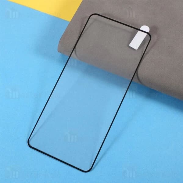 گلس تمام صفحه تمام چسب مانکی Xiaomi Redmi Note 11 Pro / Note 10 Pro Monkey Glass — تصویر ۴