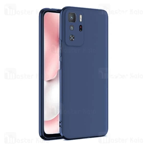 قاب سیلیکونی شیائومی Xiaomi Redmi Note 10 Pro 5G (China) Silicone TPU Case