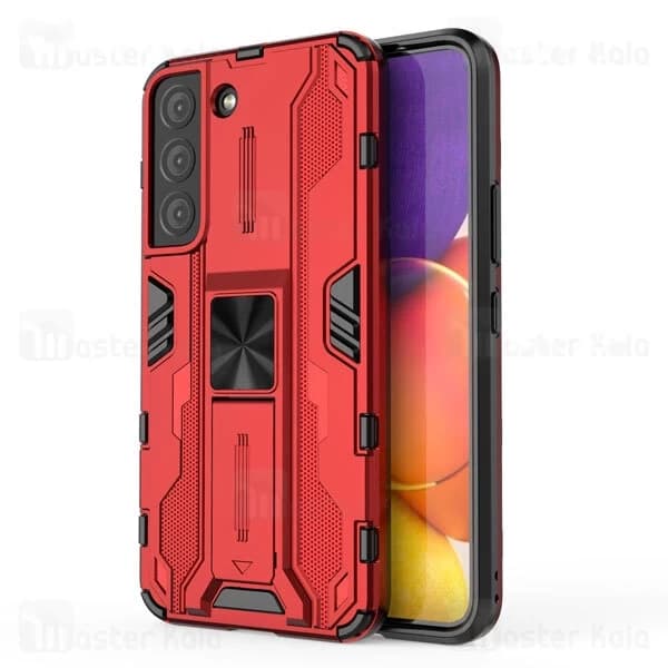 گارد ضد ضربه استند دار سامسونگ Samsung Galaxy S22 5G SuperSonic Shockproof Protective Case — تصویر ۷