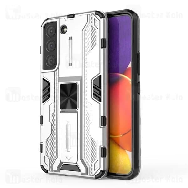 گارد ضد ضربه استند دار سامسونگ Samsung Galaxy S22 5G SuperSonic Shockproof Protective Case — تصویر ۶