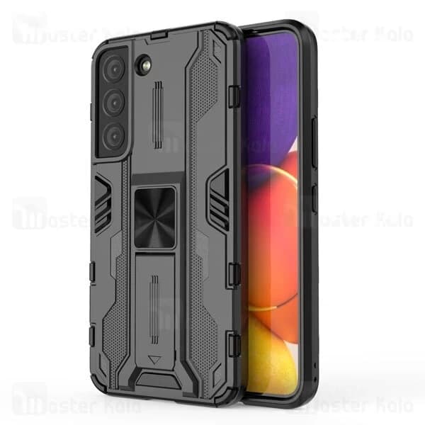 گارد ضد ضربه استند دار سامسونگ Samsung Galaxy S22 5G SuperSonic Shockproof Protective Case — تصویر ۴