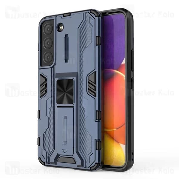 گارد ضد ضربه استند دار سامسونگ Samsung Galaxy S22 5G SuperSonic Shockproof Protective Case — تصویر ۵
