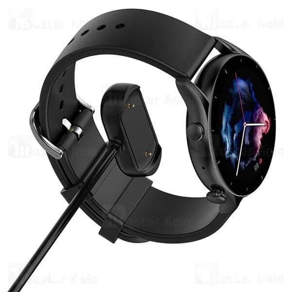 شارژر ساعت هوشمند Xiaomi Amazfit GTS 3 / GTR 3 / GTR 3 Pro Smart Watch USB Charger — تصویر ۳