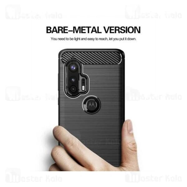 قاب فیبر کربنی موتورولا Motorola Edge Plus Rugged Armor Fiber Carbon — تصویر ۷