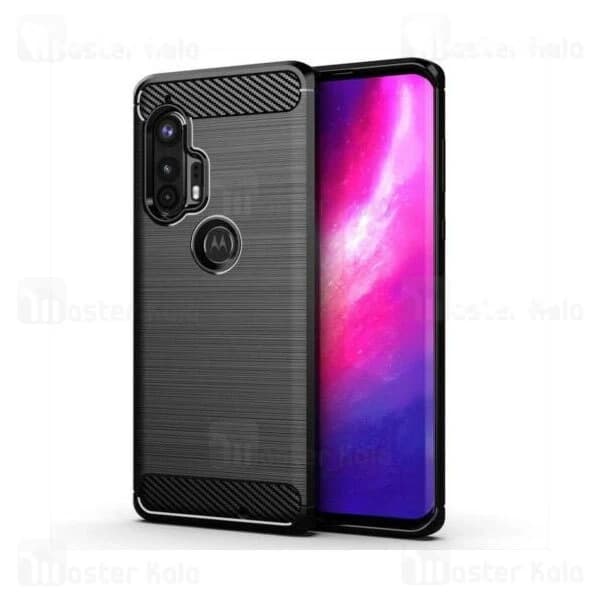 قاب فیبر کربنی موتورولا Motorola Edge Plus Rugged Armor Fiber Carbon — تصویر ۲