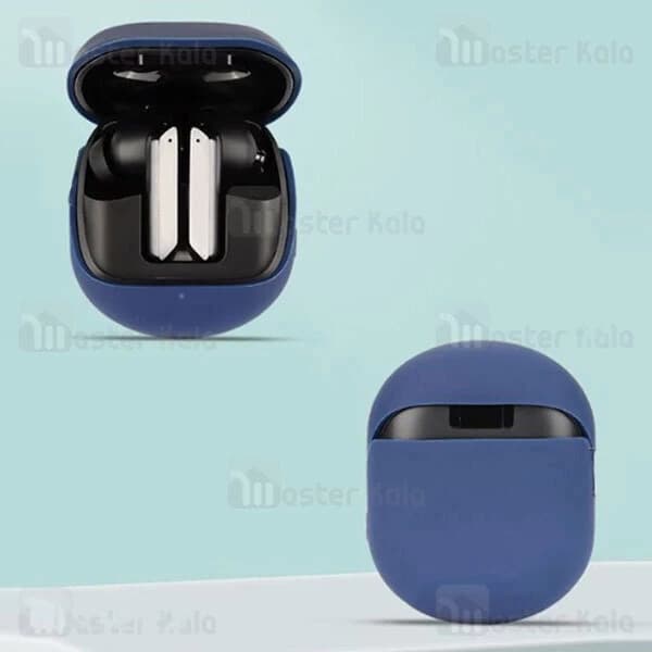 کاور محافظ سیلیکونی هندزفری هایلو Xiaomi Haylou X1 Pro — تصویر ۳